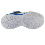 Skechers Erupters III - Derlo 90563L-BBLM Black fekete utcai cipő