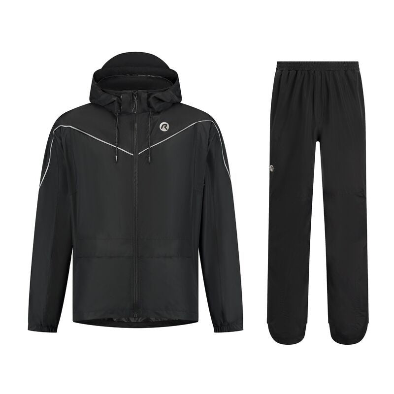 Rogelli Essential raincoat set, size sets