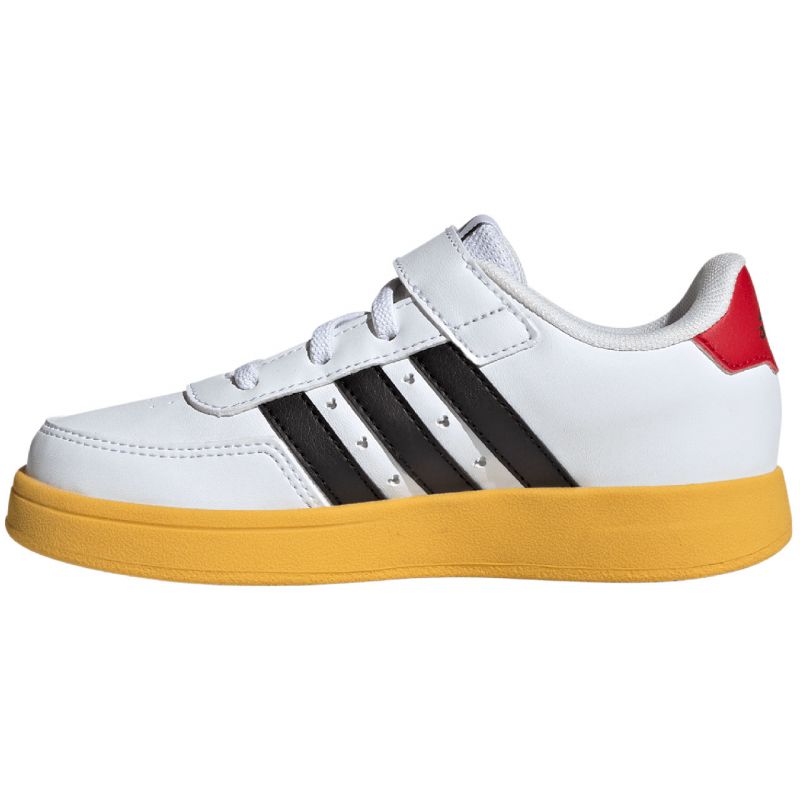 Adidas Breaknet x Disney Mickey Mouse Kids Jr IG7163 shoes Cipő