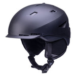 Iguana Fangi Helmet fekete védőfelszerelés 92800622351