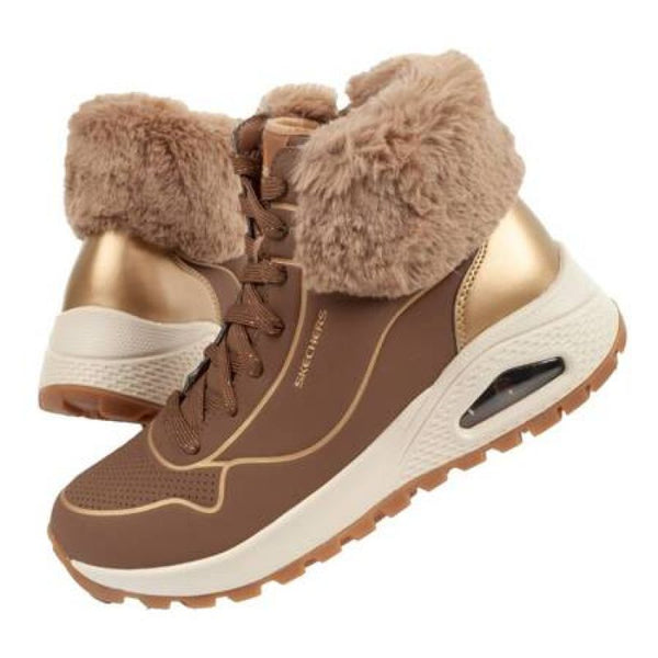 Skechers Uno Rugged W 167993/TPGD Cipő