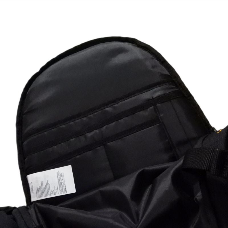 AIR Jordan Cordura Franchise Backpack Black - uniwersalny hátizsák