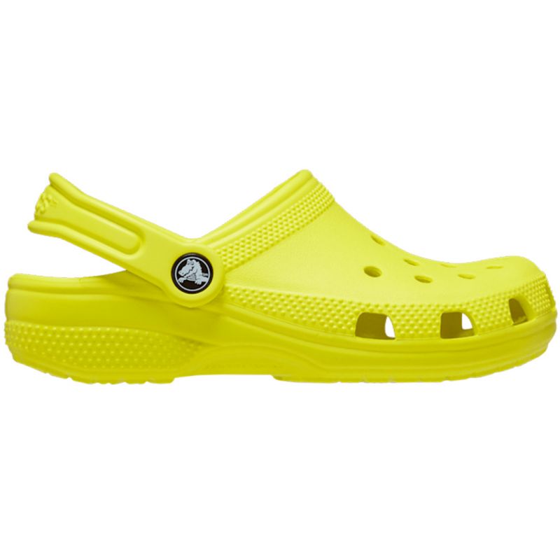 Crocs Toddler Classic Clog Jr 206990 76M clogs Cipő