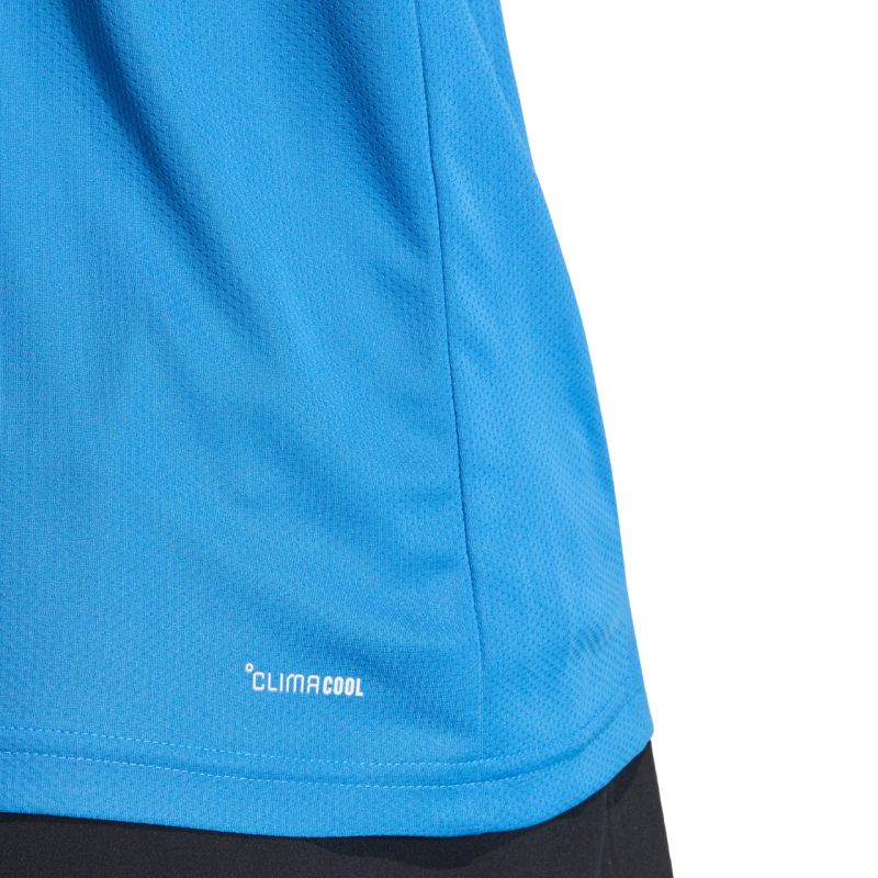 Men's adidas Workout Essentials Base T-shirt KD5471 kék póló