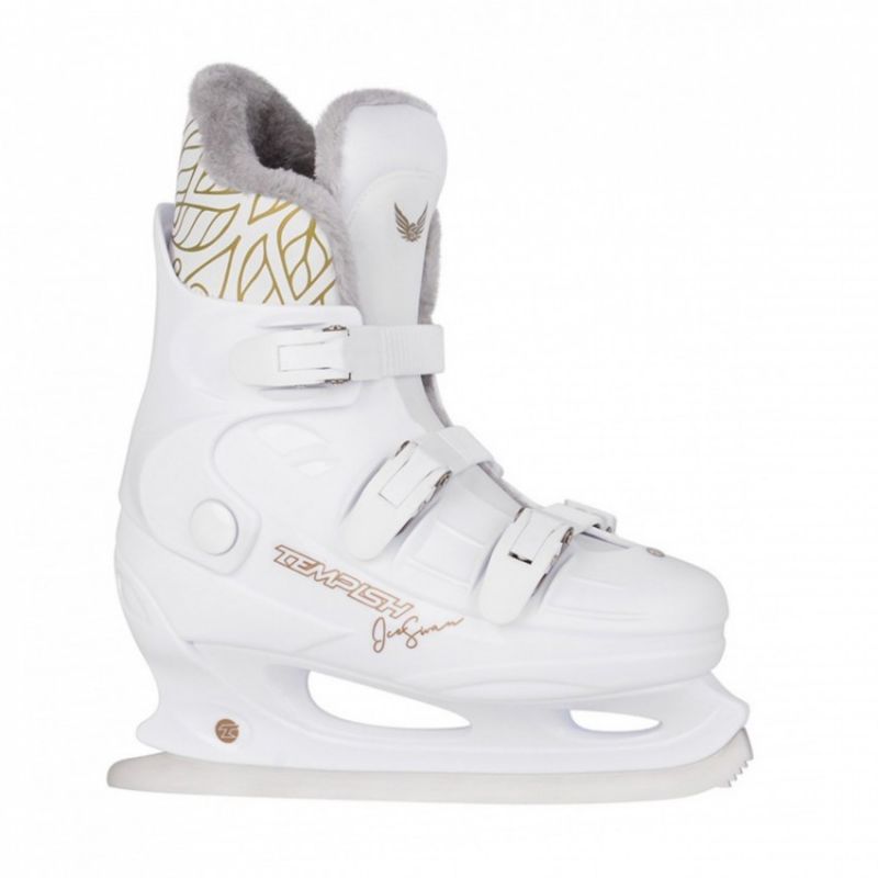 Tempish Ice Swan W 130000179 Recreational fehér skates