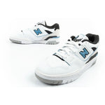 New Balance 550 youth sports leather sneakers fashionable utcai cipő