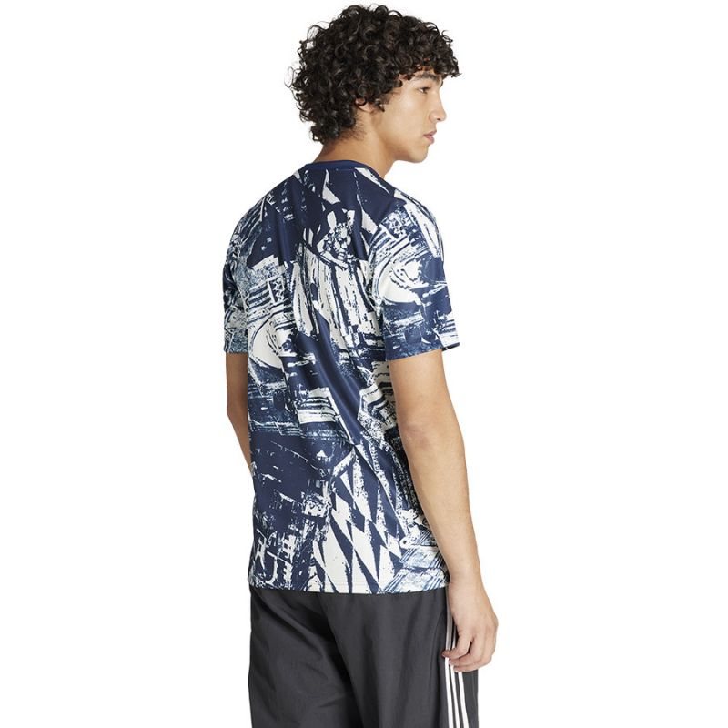 adidas FC Bayern Pre-Match Jersey JSY IQ0614 Kiegészítő