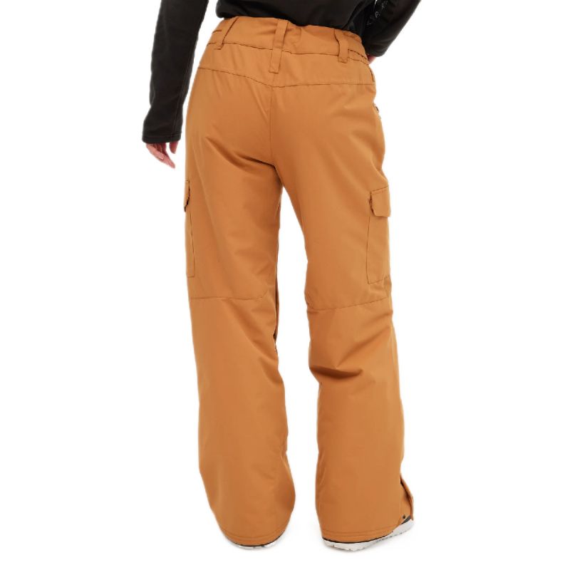 O'Neill Women's Utility Snow Rich Caramel - nadrág