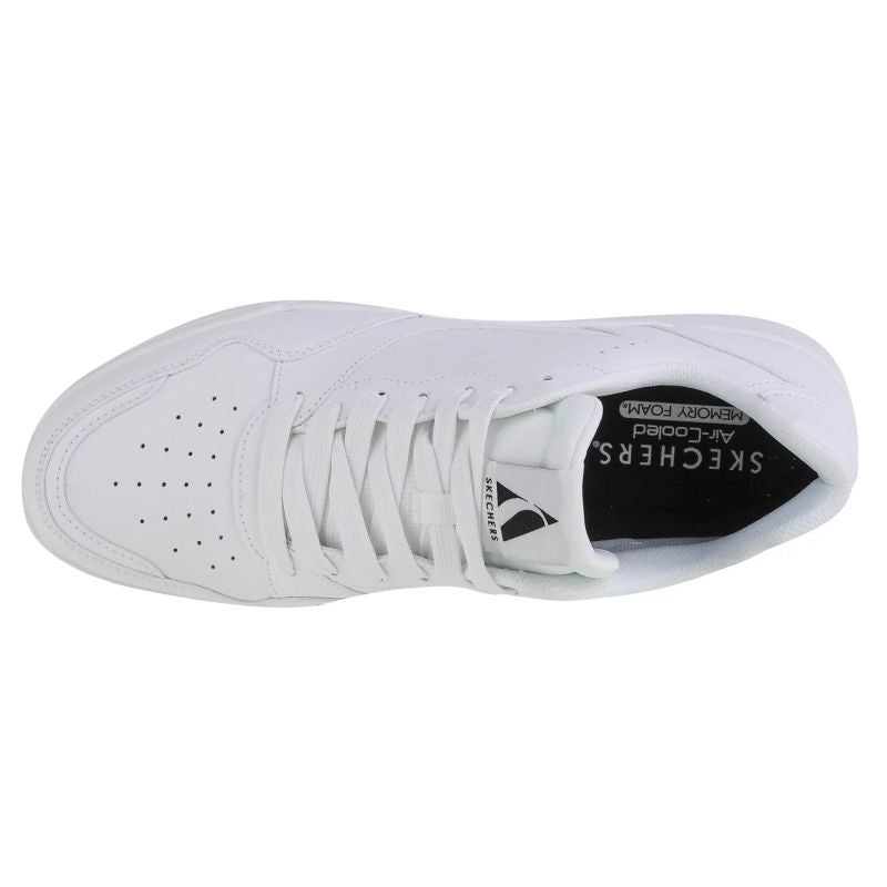 Skechers Koopa-Volley Low Varsity 183240-WHT White 42 Egyéb
