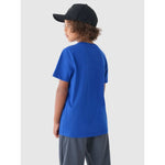 4F Boy's printed T-shirt ruházat 4FJWMM00TTSHM1627-36S
