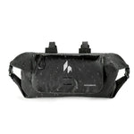 Rockbros AS-154 Front – Waterproof, fekete sporttáska 5907769384219-211940