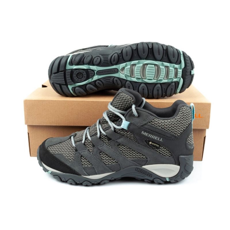 Merrell Alverstone GTX W J034596 Hiking Shoes Cipő