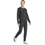 Adidas ENTRADA 26 Sweat Top KB3951 fekete pulóver