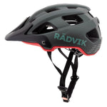 Radvik slag helmet fekete helmets, protectors and knee pads