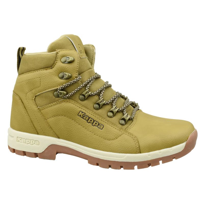 Kappa Dolomo Mid barna utcai cipő 242752-4141