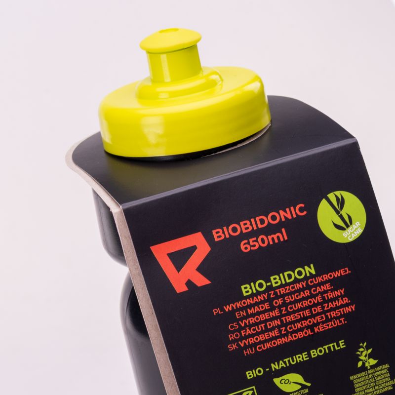Radvik BIOBIDONIC bottle water bottles, training equipment