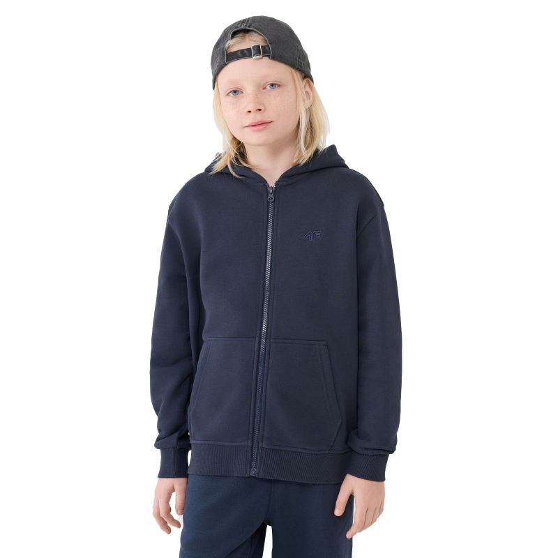 4f Jr Sweatshirt 4fjwmm00tswsm1859-31s