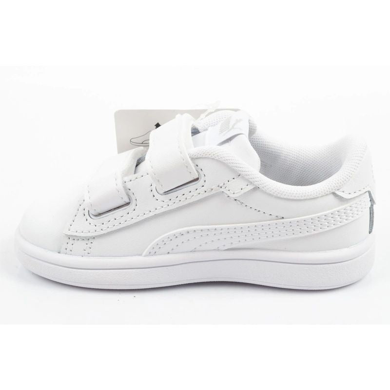 Puma Smash 3.0 children's sports shoes, leather sneakers cipő