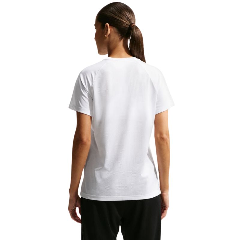 Nike Dri-Fit Park VIII Women's T-Shirt White fehér póló HV8178100