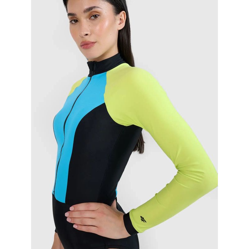 4f Women's long sleeve swimsuit 4FWSS25USWSF085-33S Kiegészítő