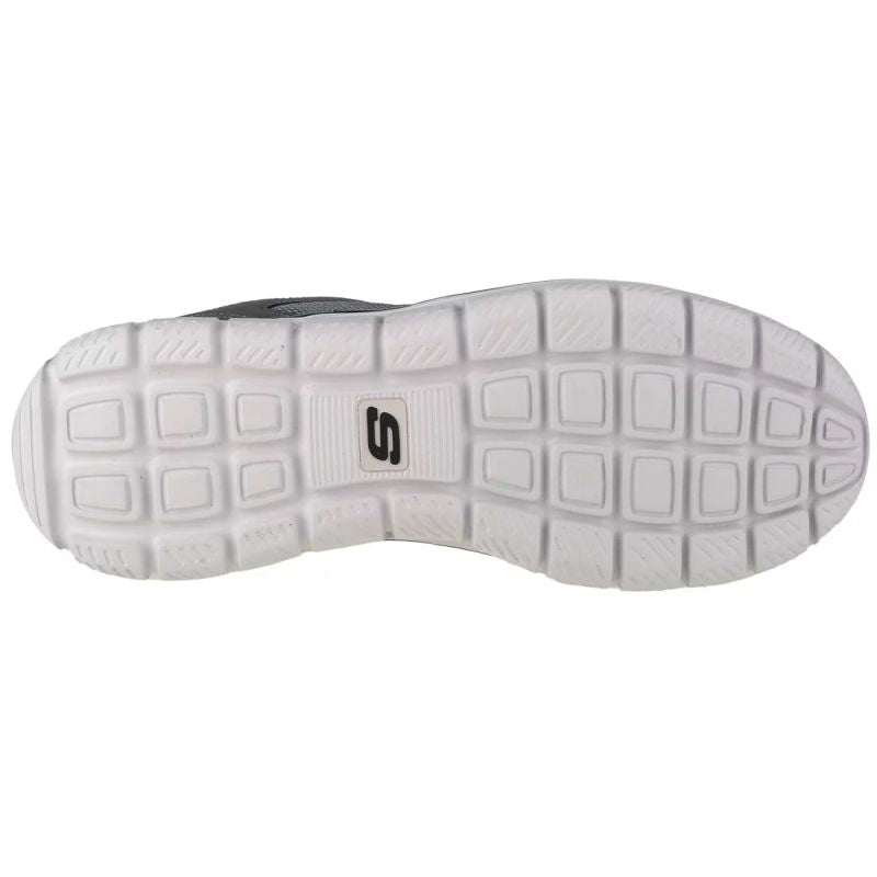 Skechers Track-Scloric M 52631-CCBK shoes Cipő