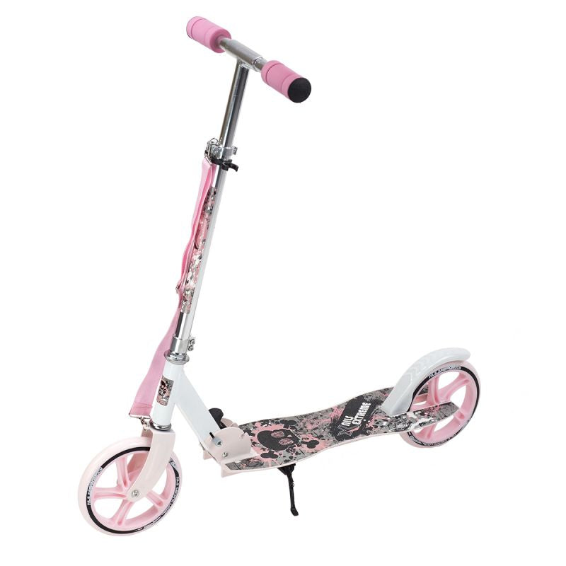 Nils Extreme Pink PU 205MM Scooter