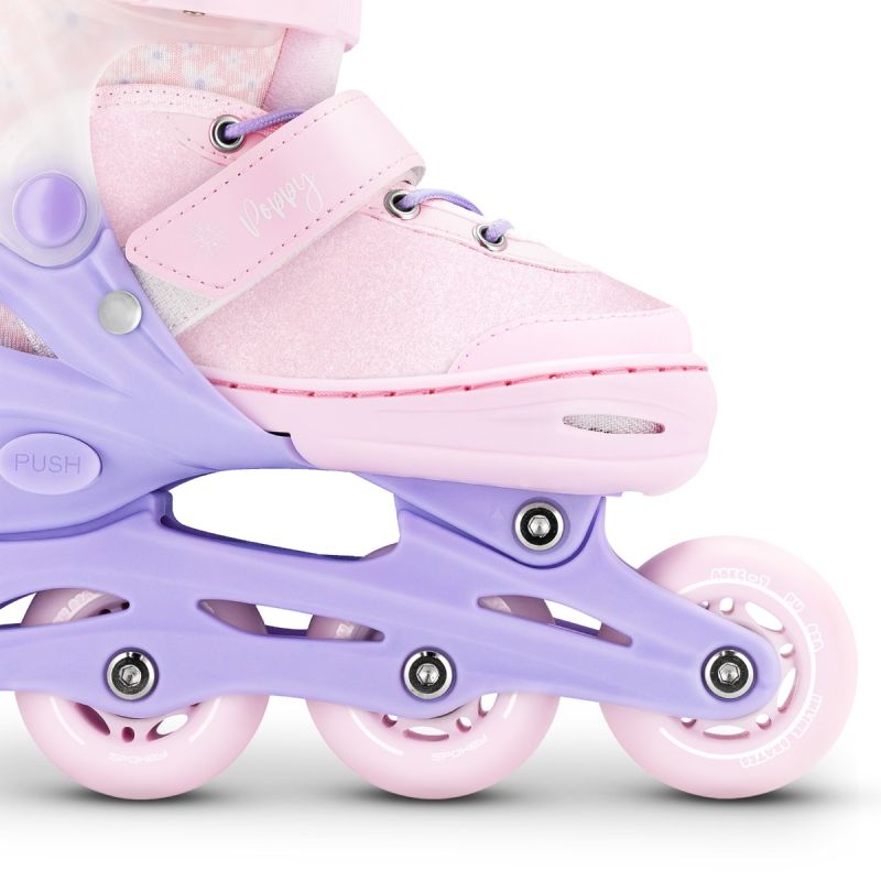 Rollerblades 31-34 PK POPPY görkorcsolya