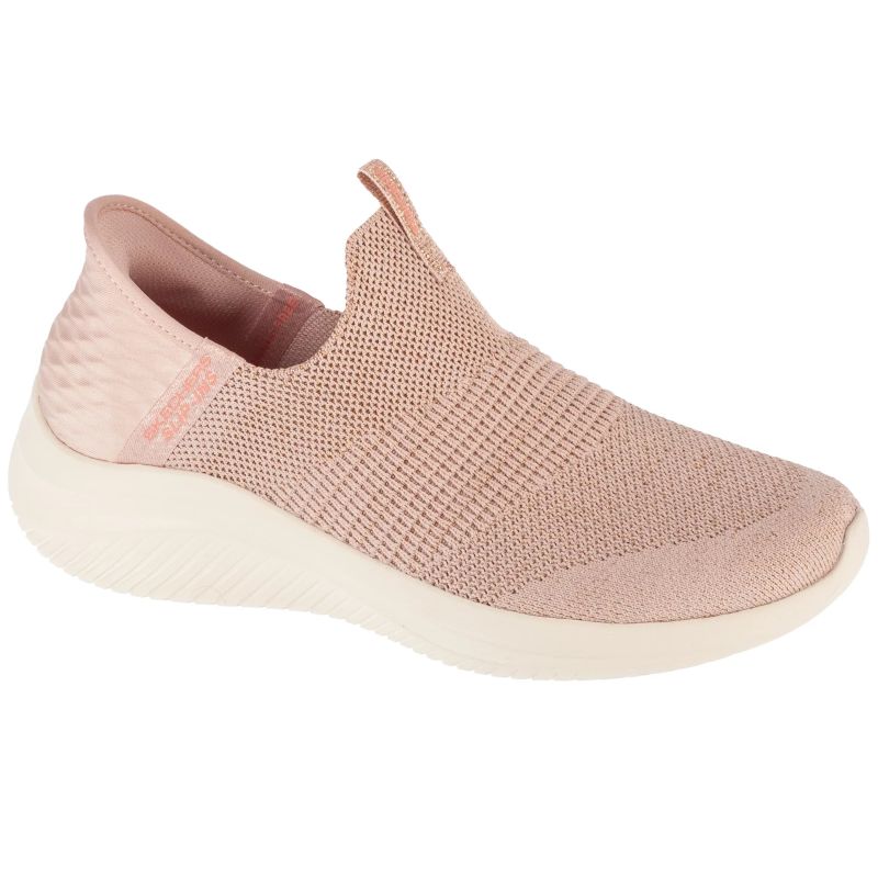 Skechers Slip-Ins Ultra Flex 3.0 - Glitter Me 149591-RSGD Pink 36 Cipő