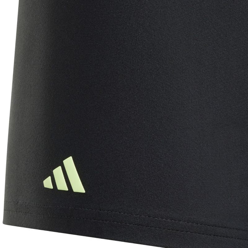 adidas Logo Swim BXR Jr swimming shorts IK9654 Ruházat