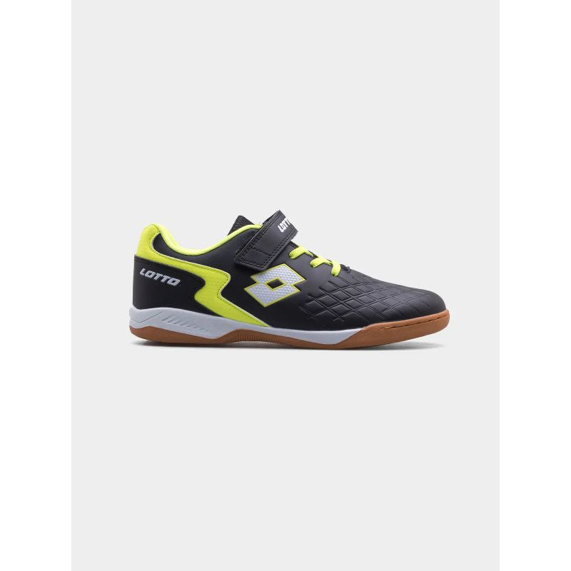 Lotto Dasher T Jr Football Boots fekete cipő