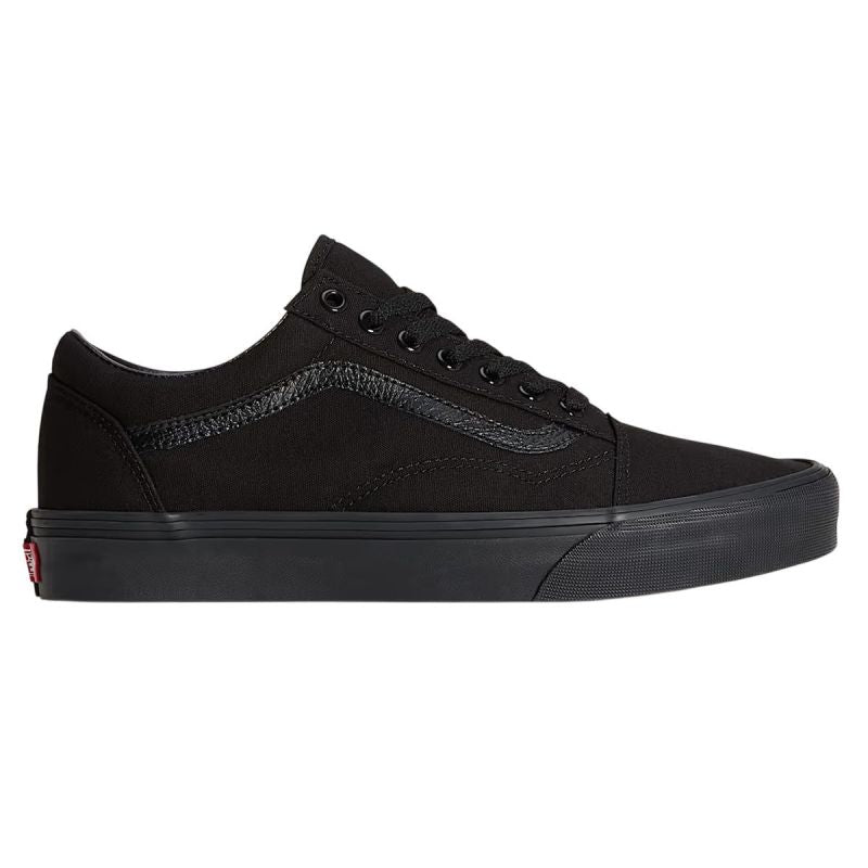 Vans Unisex Old Skool VN000D3HBKA fekete utcai cipő