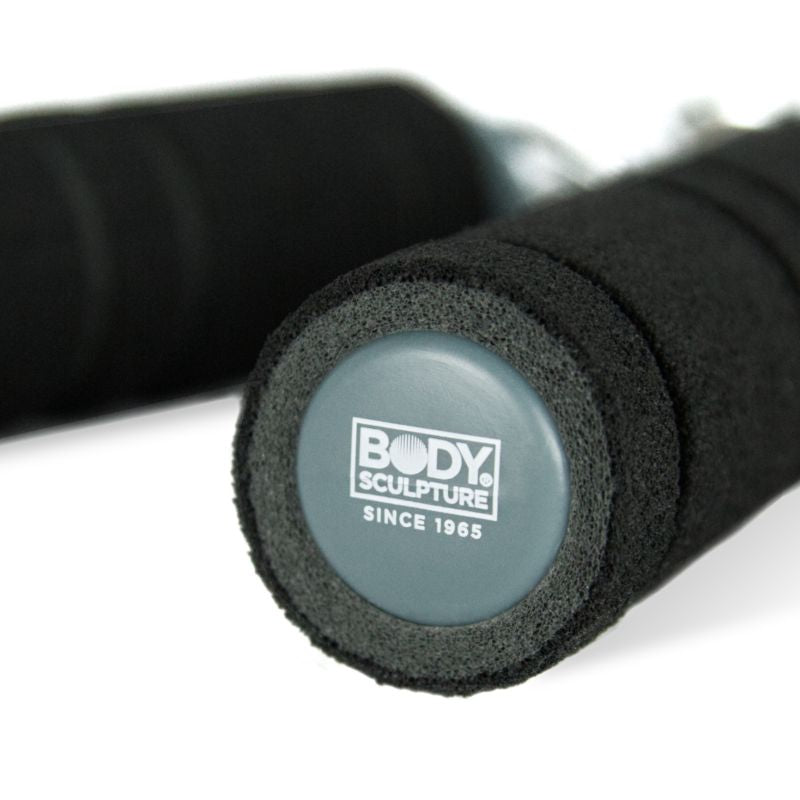Body Sculpture Soft hand grips BB szürke edzőfelszerelés BB912