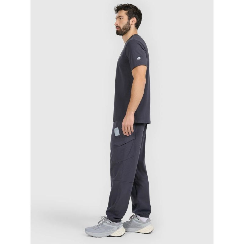 Men's jogger sweatpants 4F 4FRAW25TTROM1694-22S melegítőnadrág