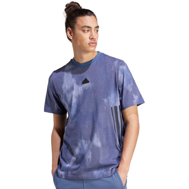 adidas Future Icons 3-Stripes M IX5200 T-shirt Póló