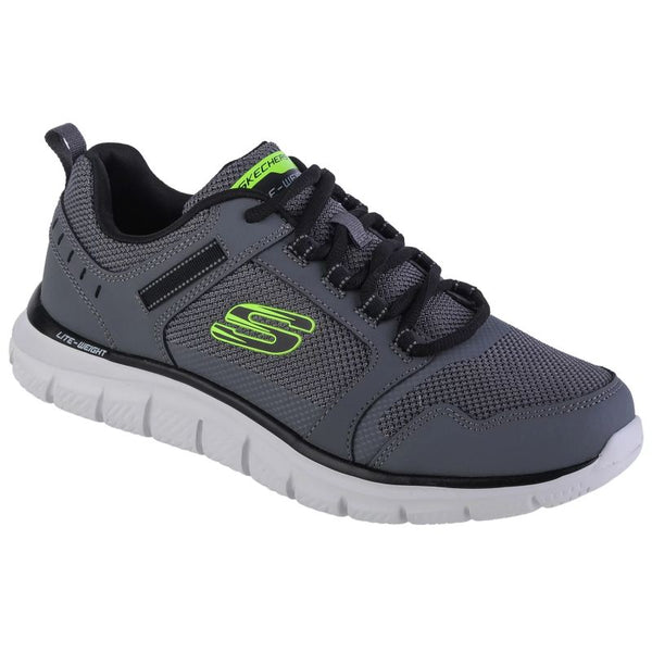 Skechers Track-Knockhill M 232001-CCBK shoes Cipő