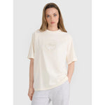 4f Women's oversize printed T- 4FRSS25TTSHF2791-11S Ruházat n/a