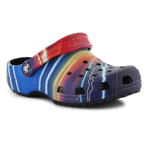 Crocs Slides Crocs Classic Meta scape Clog Deep Jr 208457-4LF Cipő