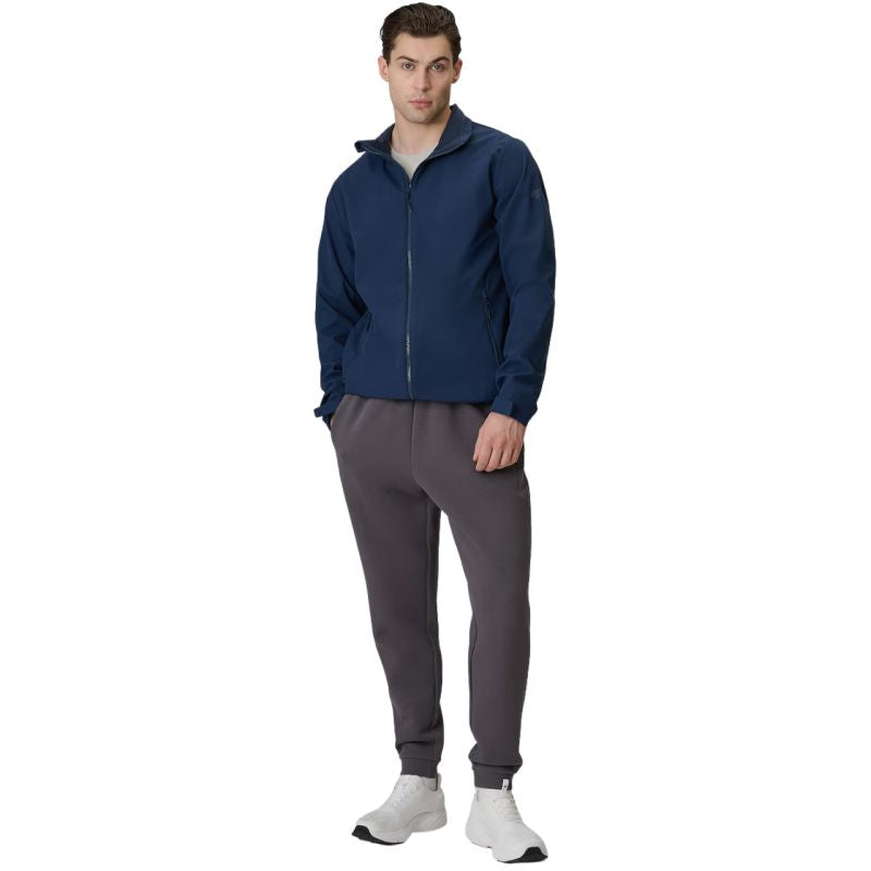 Men's softshell jacket 4F M548 navy 4FWSS26TSOFM548 31S kék clothing