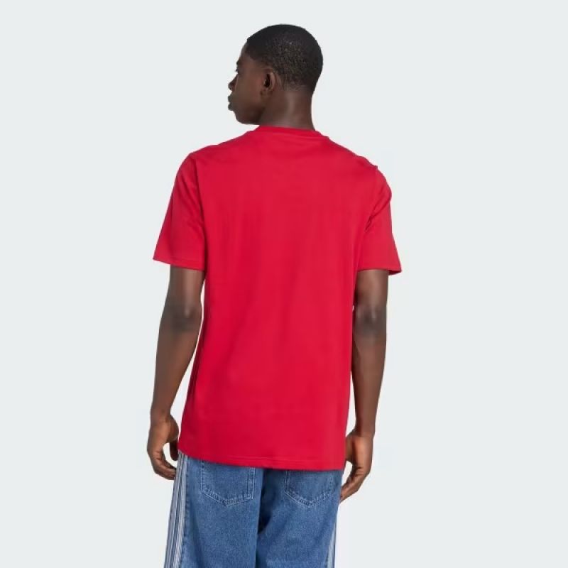 adidas Liverpool LFC DNA T-shirt JW7894 Ruházat