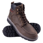 Iguana Men's DOMER MID WP cipő 92800623607