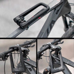 Rockbros -lock bike lock - black