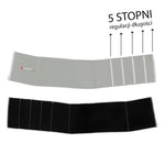 HMS BR114 Slimming Belt, Abdominal Tightening Belt fekete táska 17-24-972