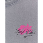 4F Women's relaxed printed T-shirt póló