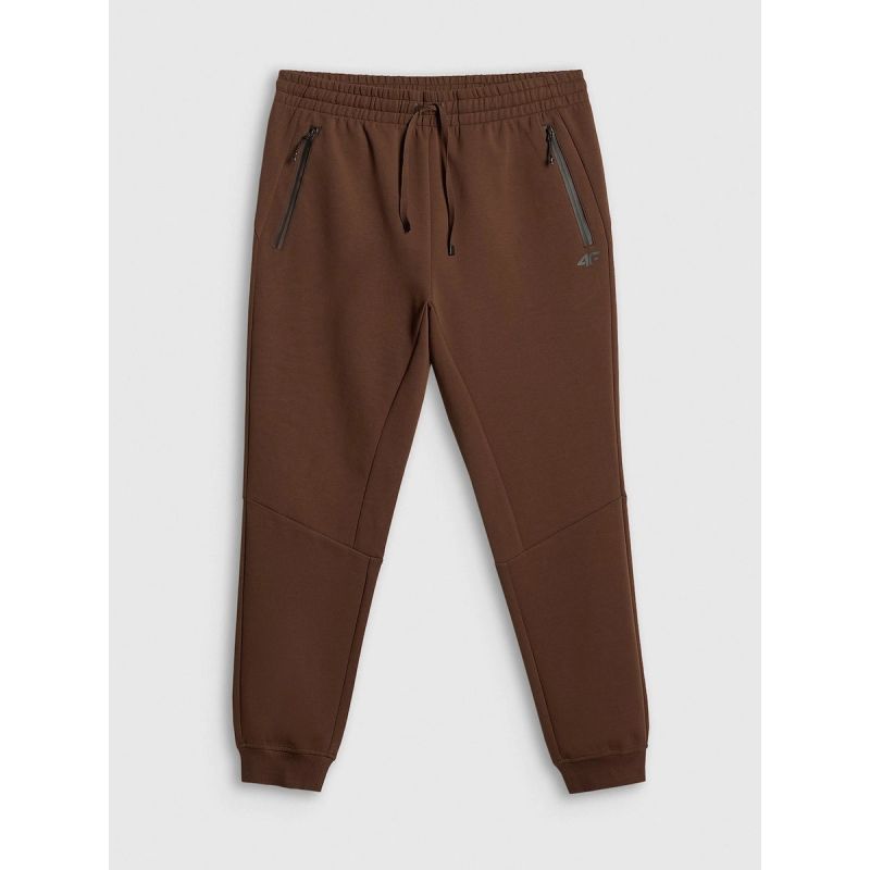 4F Men's jogger sweatpants nadrág 4FRSS26TTROM2110-81S