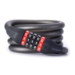 Rockbros bike lock – 5-digit code kiegészítő 5907769384219-211818