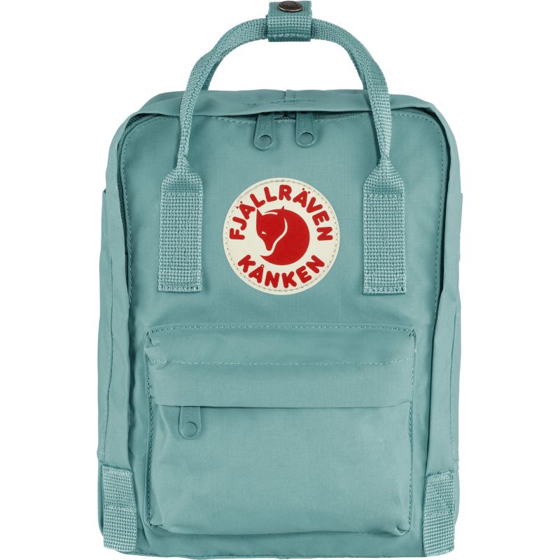 Fjällräven Kånken Mini F23561-501 small school backpack kék hátizsák