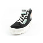 Palladium Pallashock Backzip 2 W 94469-008-M Shoes Cipő