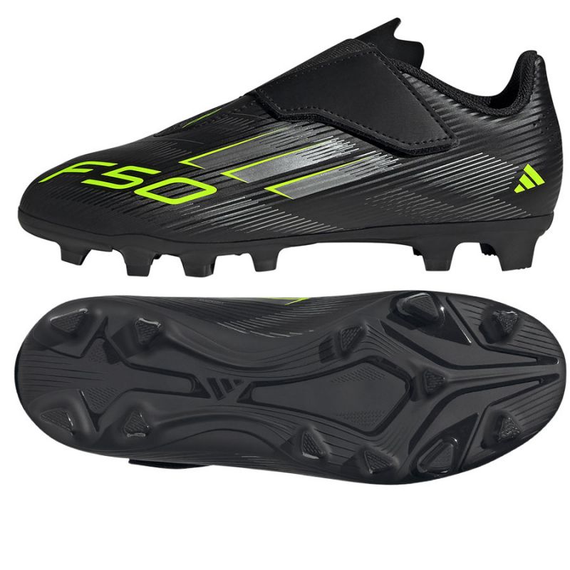 adidas F50 Club Vel FG/MG Jr JI0037 shoes general