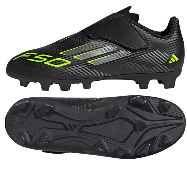 adidas F50 Club Vel FG/MG Jr JI0037 shoes general