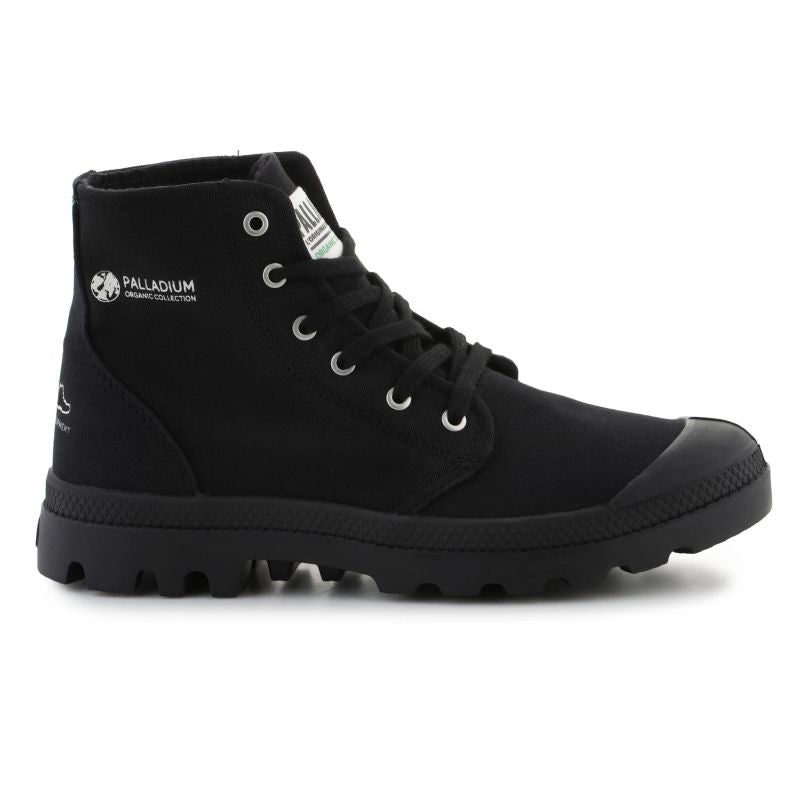 Palladium Hi Organic II U shoes 77100-008-M Cipő